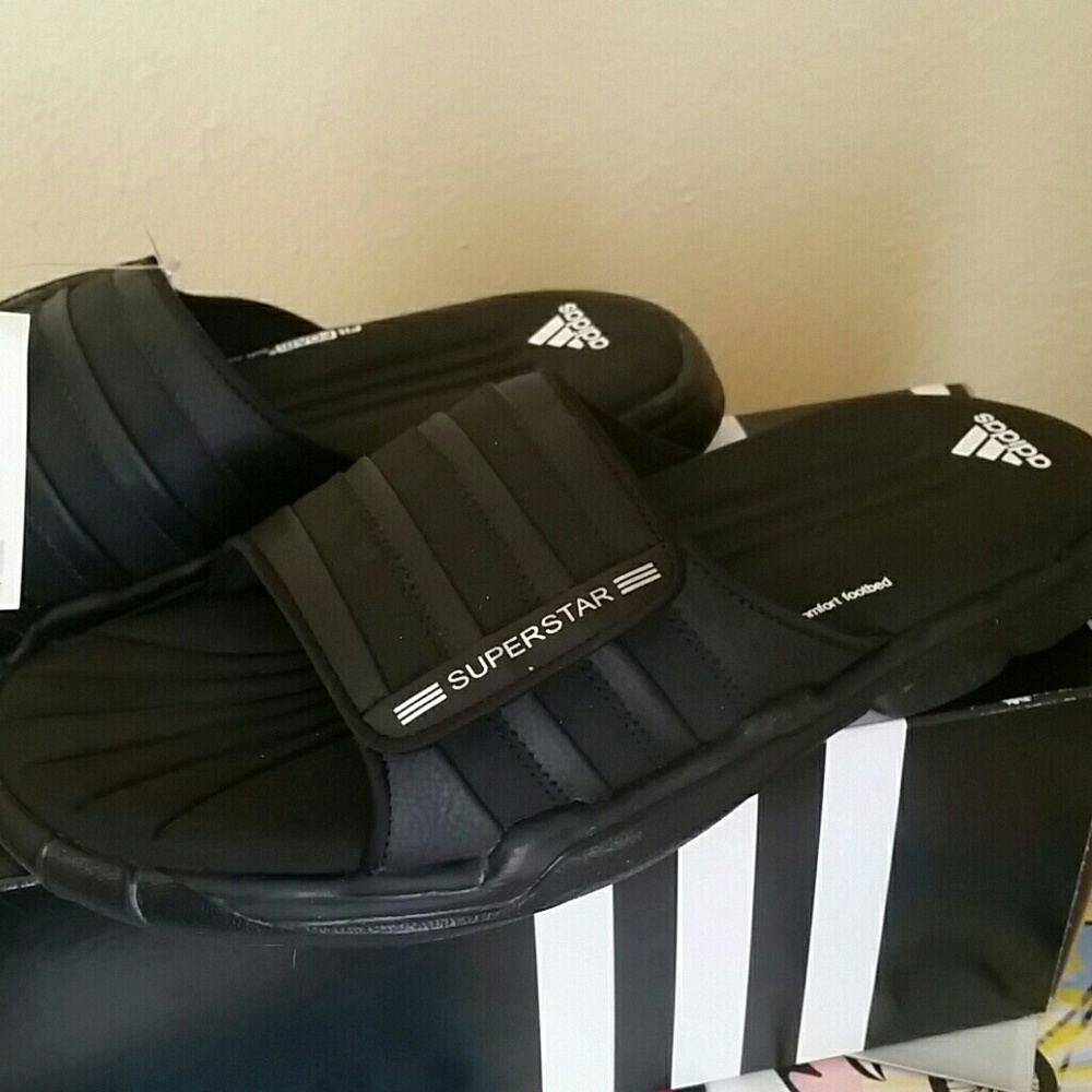 Adidas  ss 2g slide plus sandals